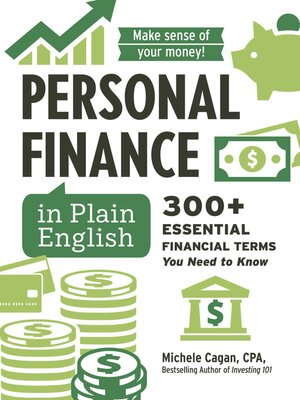 cover image of Personal Finance in Plain English